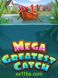 MegaGreatestCatch